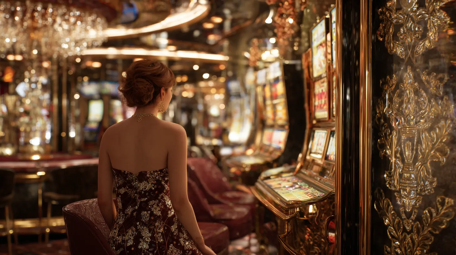 Khám Phá U88 Casino: Trải Nghiệm Đỉnh Cao Trong Giải Trí Trực Tuyến