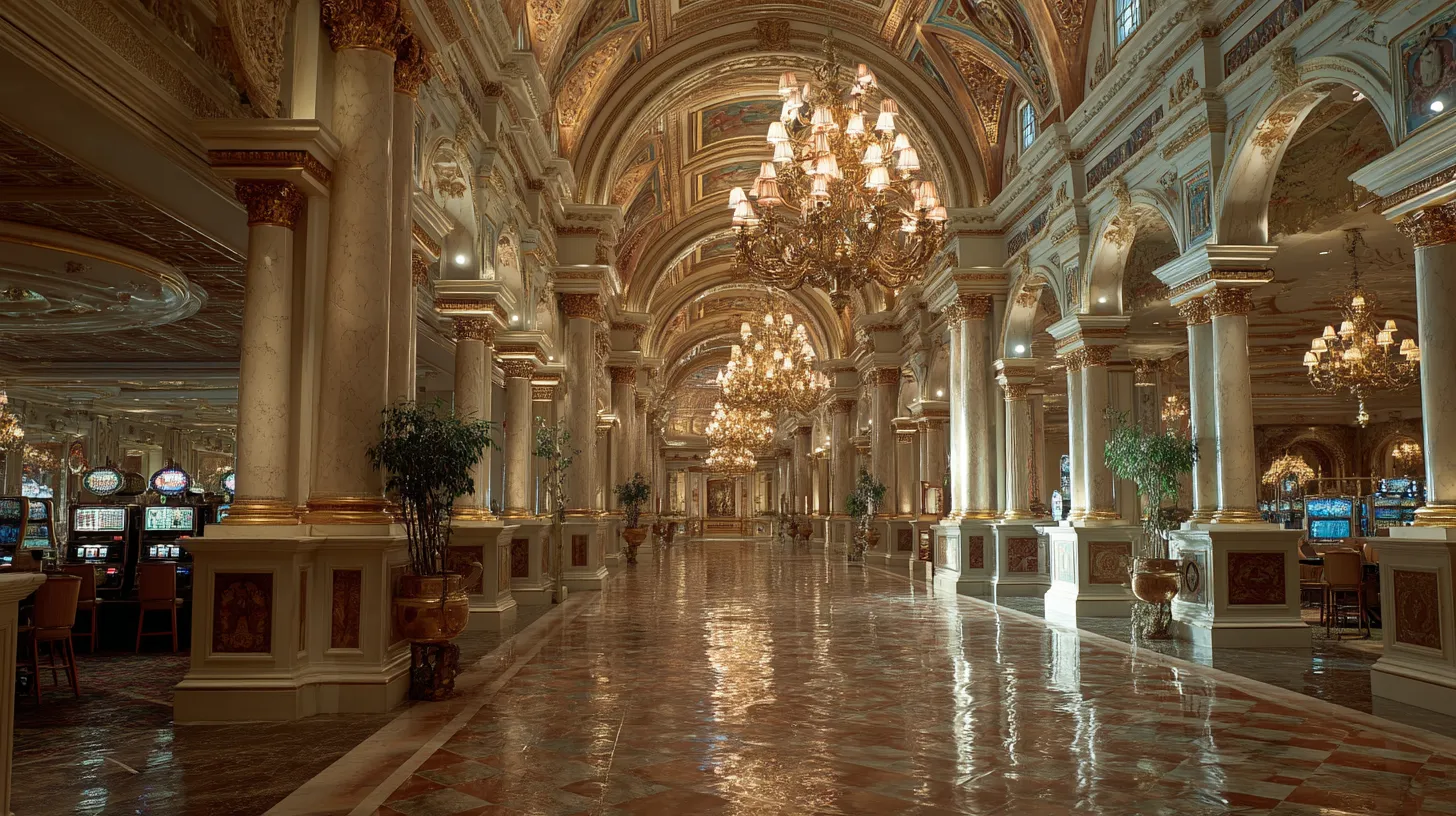 Khám Phá Thế Giới Đầy Hấp Dẫn Của AU888 Casino