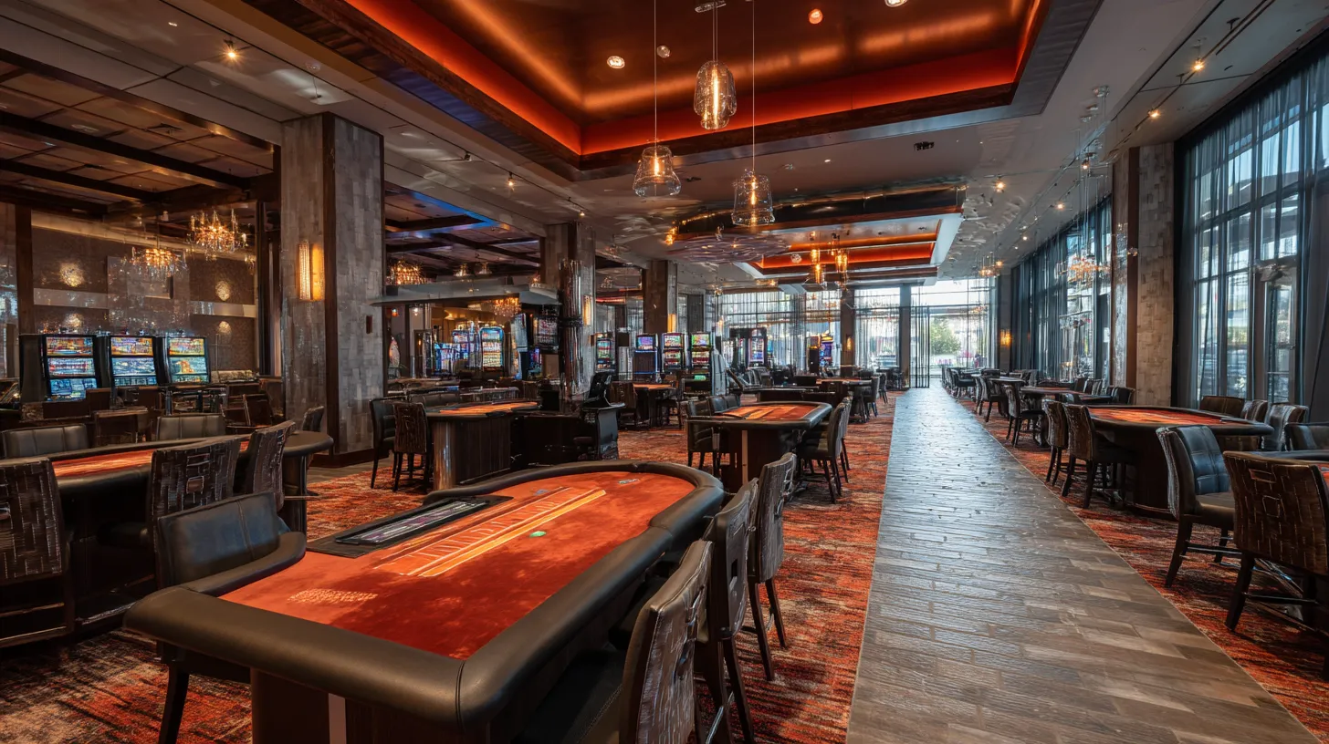 Khám Phá Au888 Casino: Điểm Đến Tuyệt Vời Cho Người Yêu Thích Cá Cược