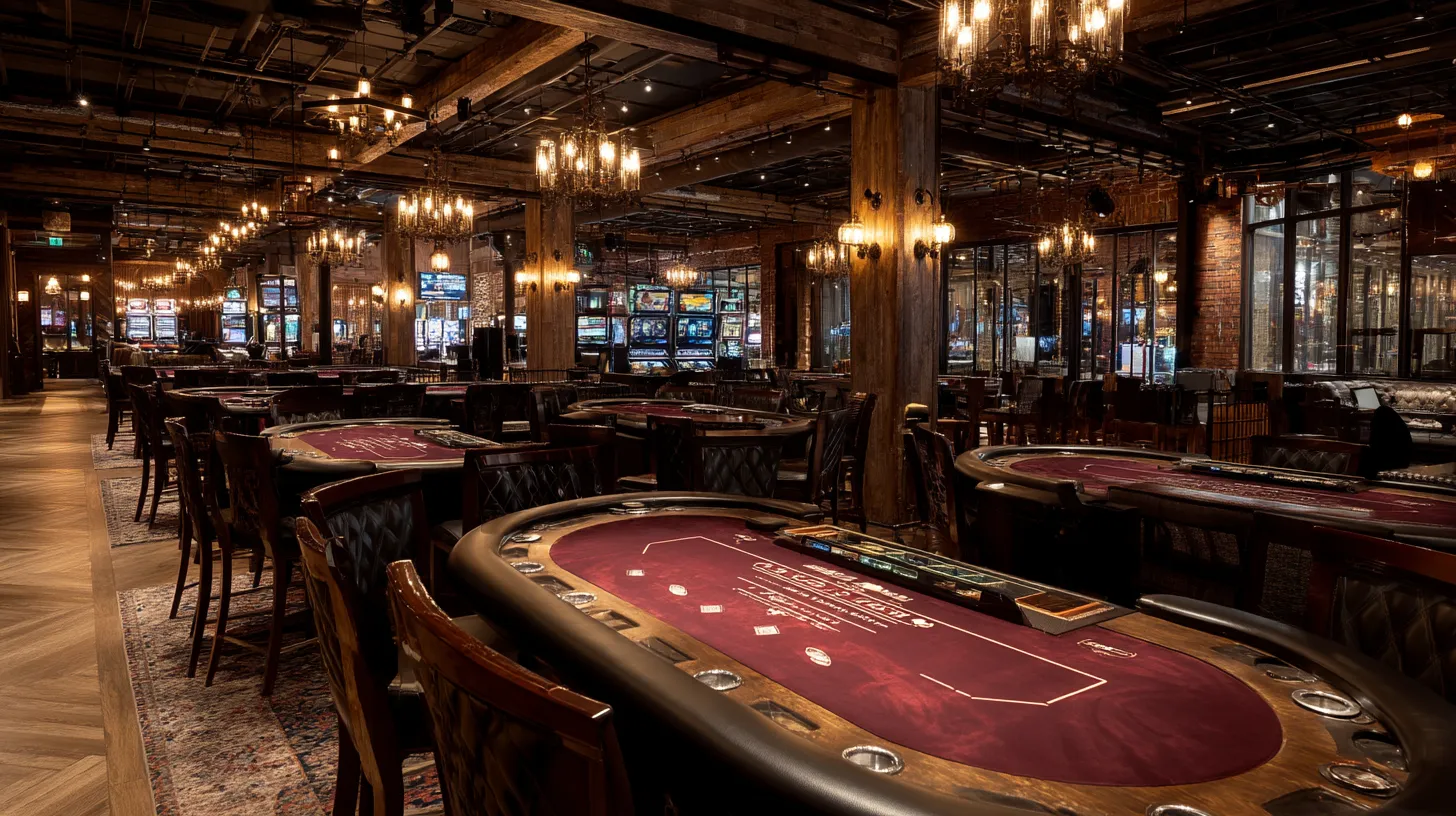 Khám Phá Au888 Casino: Điểm Đến Tuyệt Vời Cho Người Yêu Thích Cá Cược