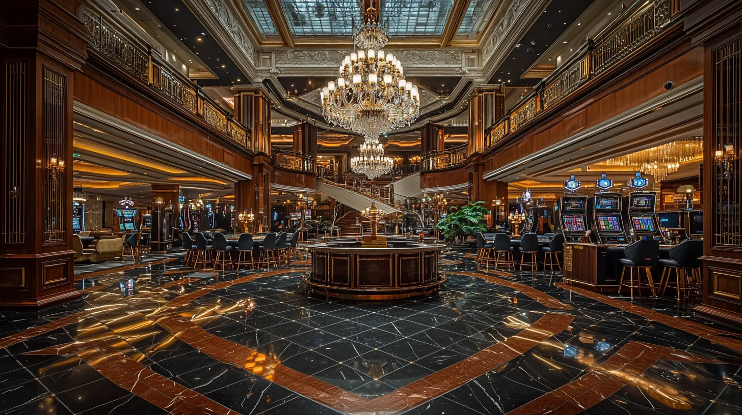 Khám Phá S689: Thế Giới Game Bắn Cá Đổi Thưởng Tại Hoiana SunCity Casino