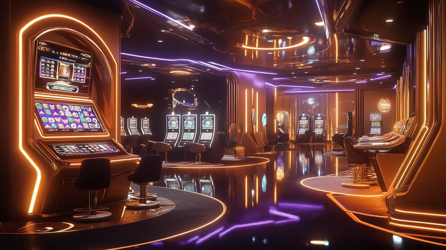 Khám Phá Thế Giới Giải Trí Tại BK88 Casino