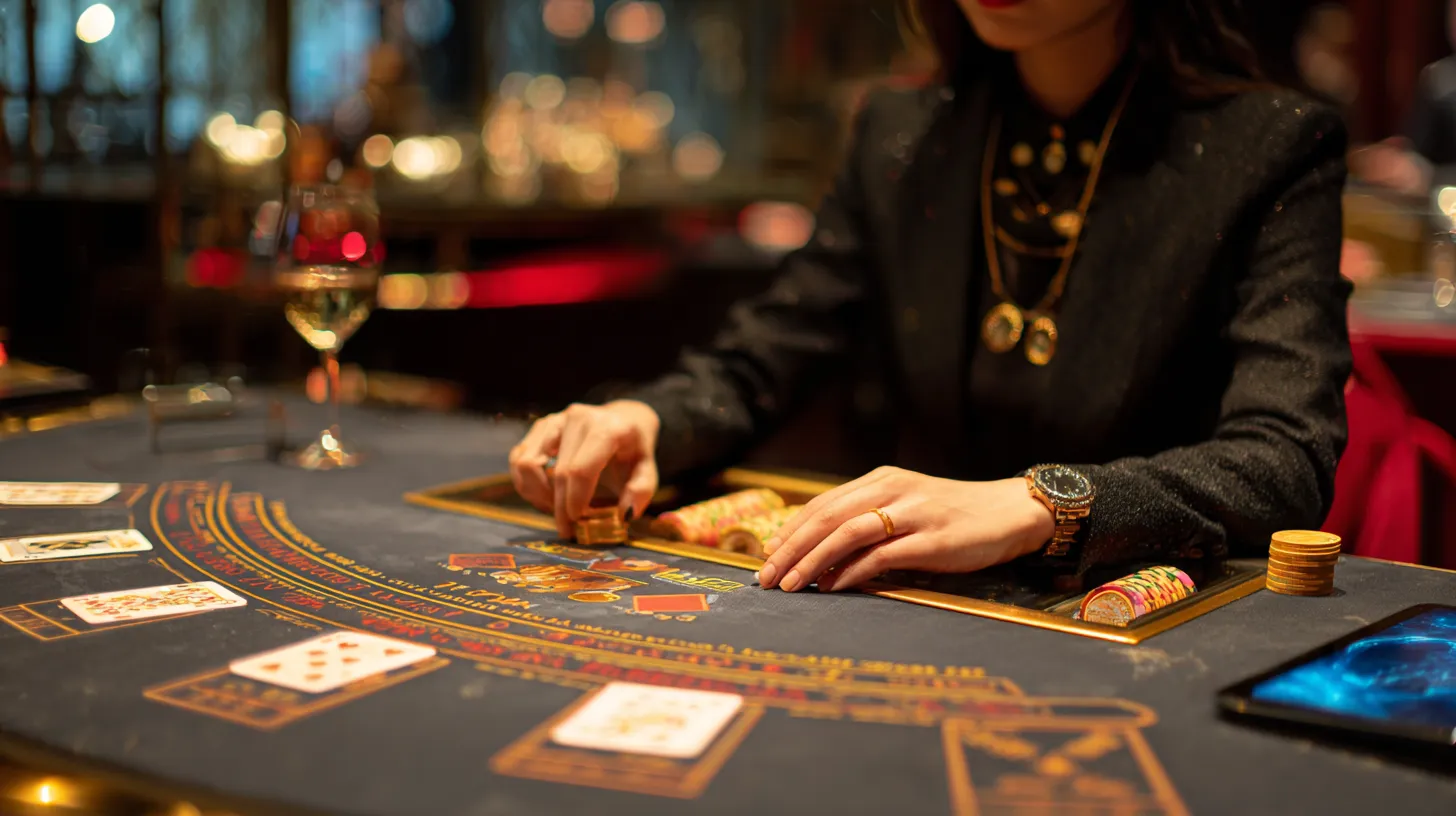 Khám Phá Thế Giới Giải Trí Tại BK88 Casino