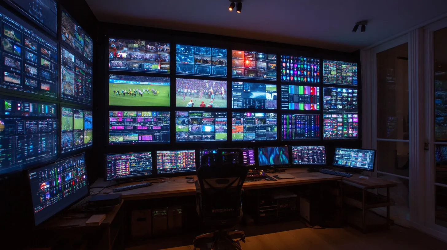 Khám Phá Daga88: Nền Tảng Thể Thao Đáng Tin Cậy