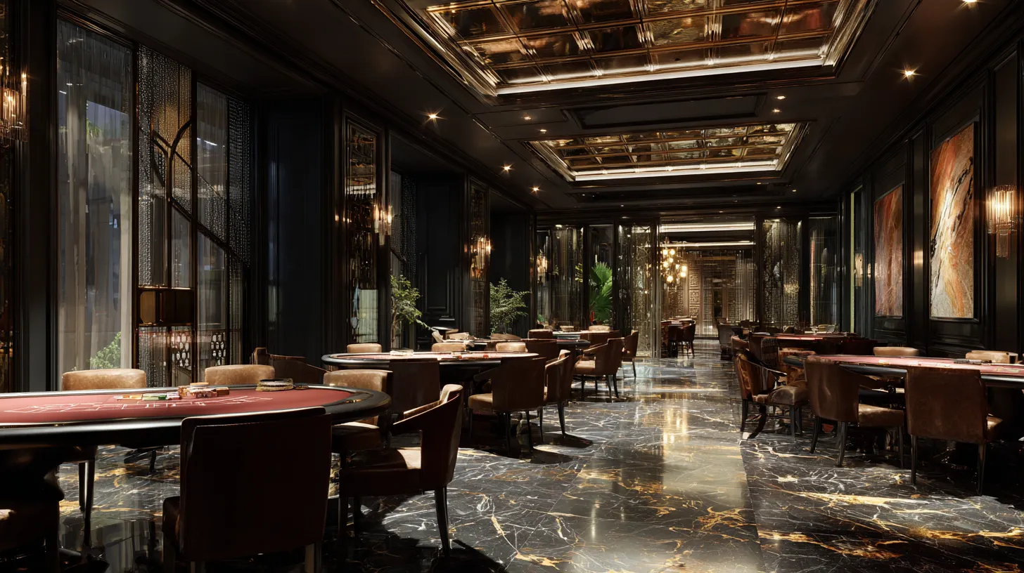 Khám Phá S689: Thế Giới Game Bắn Cá Đổi Thưởng Tại Hoiana SunCity Casino