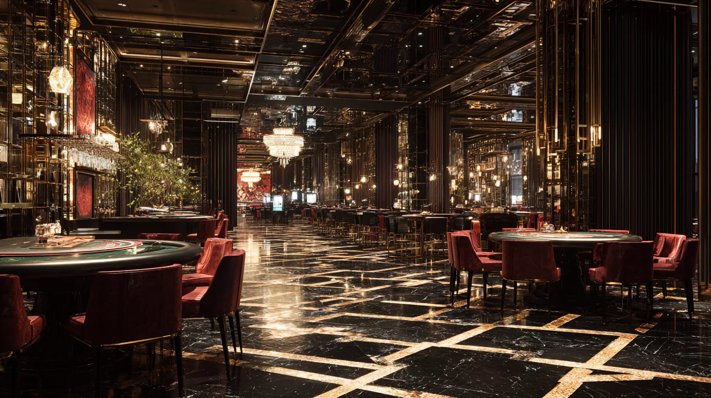 Khám Phá Thế Giới Giải Trí Tại U88 Casino