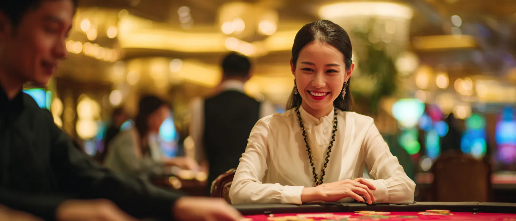 Khám Phá U88 Casino: Bí Mật Thành Công và Những Trải Nghiệm Đáng Nhớ